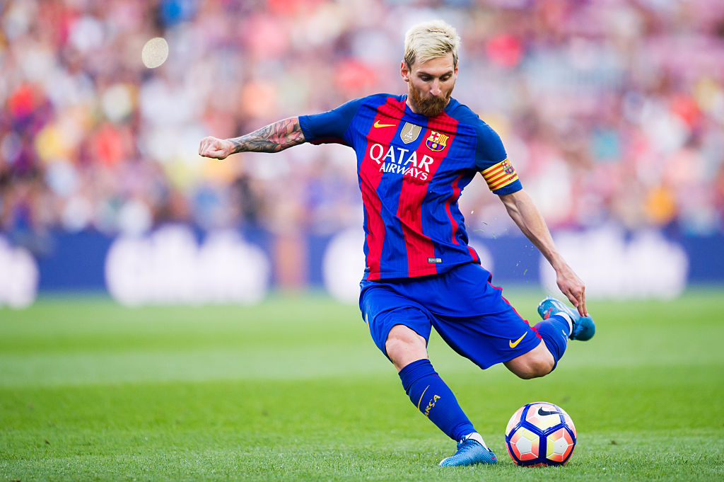 FC Barcelona v Real Betis Balompie – La Liga