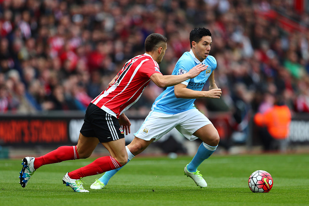 Southampton v Manchester City – Premier League