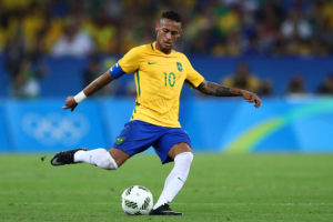 Brazil v Germany – Final: Men’s Football – Olympics: Day 15