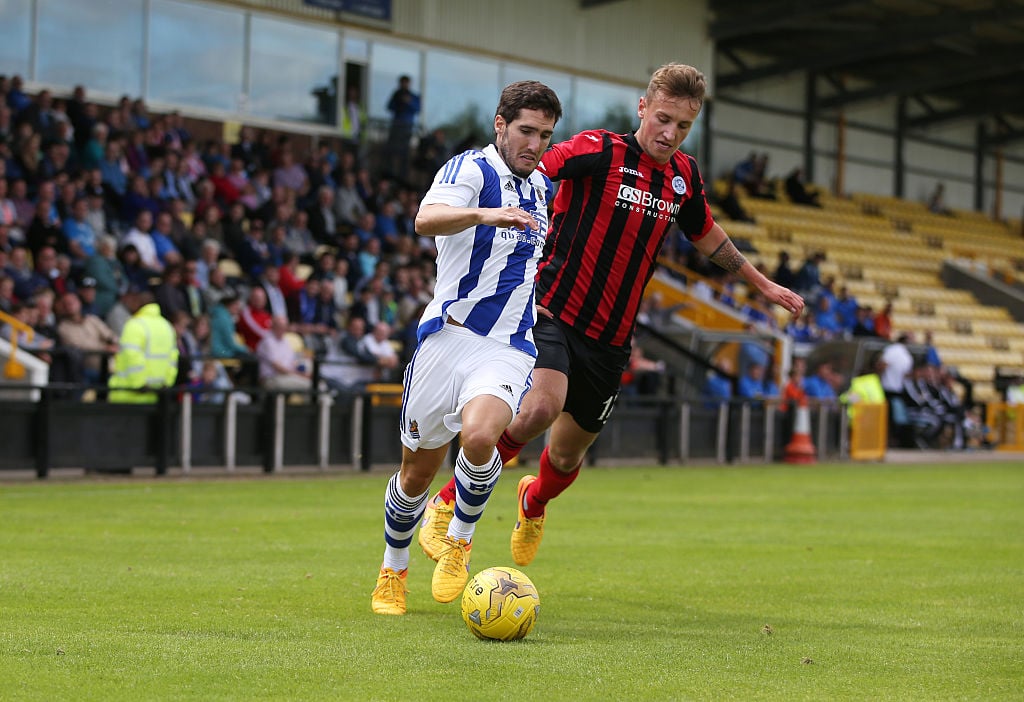 St Johnstone v Real Sociedad – Pre Season Friendly