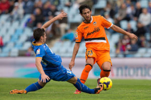 Getafe CF v Valencia CF – La Liga