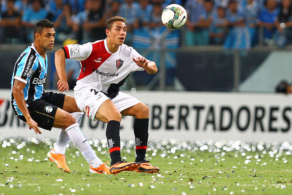 Gremio v Newell’s Old Boys – Copa Bridgestone Libertadores 2014
