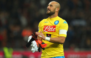 AC Milan v SSC Napoli – Serie A