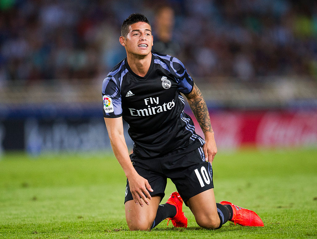 Real Sociedad de Futbol v Real Madrid CF – La Liga