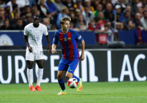 International Champions Cup 2016 – Leicester City v Barcelona