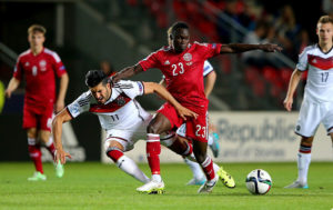 Germany v Denmark – UEFA Under21 European Championship 2015