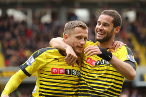 Watford v Aston Villa – Premier League