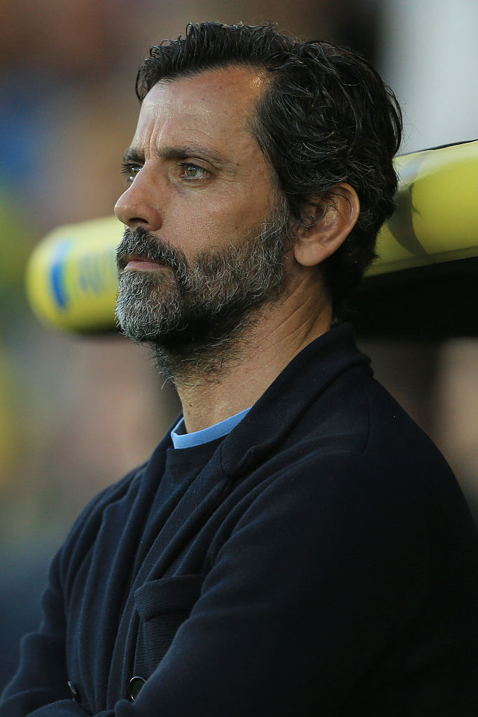 Norwich City v Watford – Premier League
