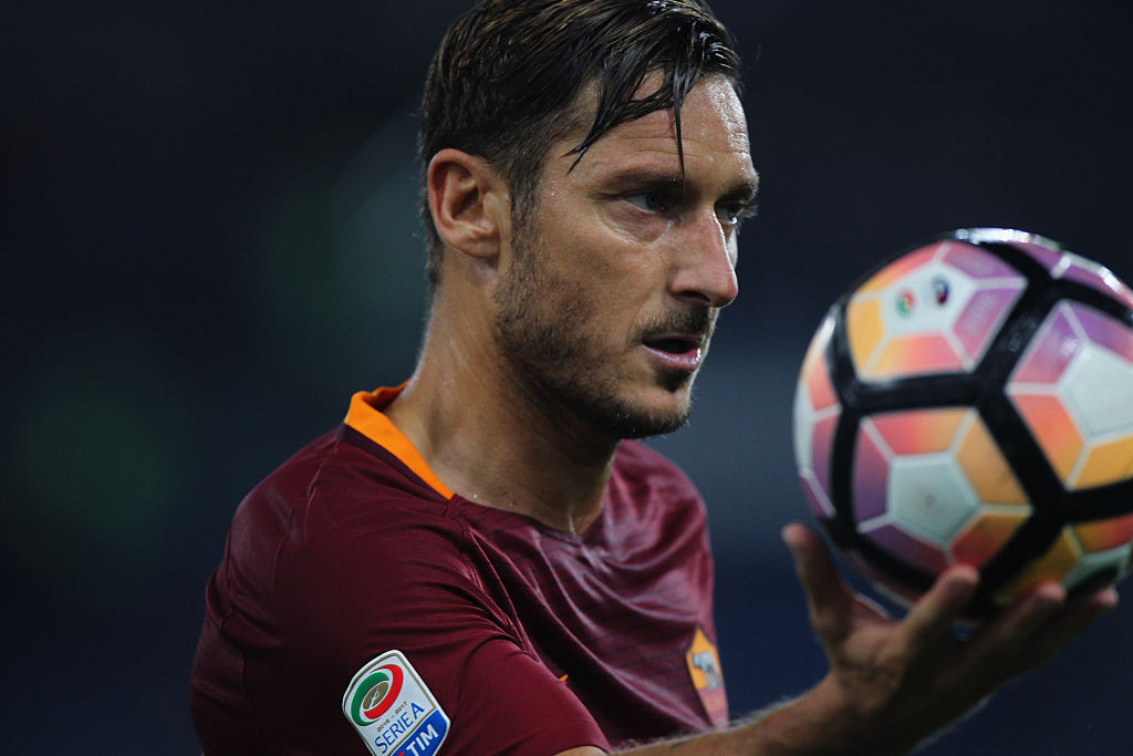 AS Roma v FC Crotone – Serie A