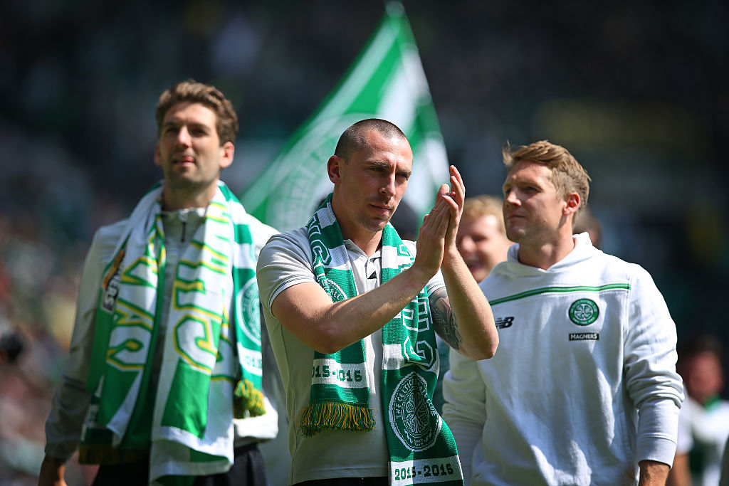 Celtic v Aberdeen – Ladbrokes Scottish Premiership