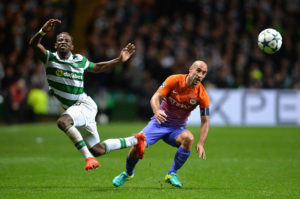 Celtic FC v Manchester City FC – UEFA Champions League