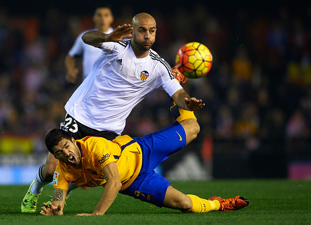 Valencia CF v FC Barcelona – La Liga