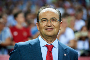 Sevilla FC vs FC Barcelona – Spanish Super Cup Final 1st Leg