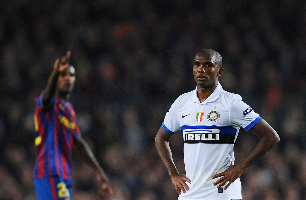 Barcelona v Inter Milan – UEFA Champions League