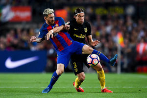 FC Barcelona v Club Atletico de Madrid – La Liga
