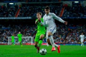Real Madrid CF v Sporting Clube de Portugal – UEFA Champions League