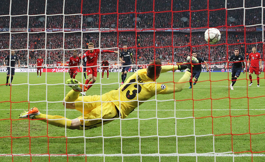 FC Bayern Muenchen v Club Atletico de Madrid – UEFA Champions League Semi Final: Second Leg