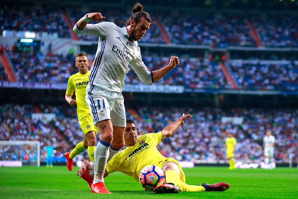 Real Madrid CF v Villarreal CF – La Liga