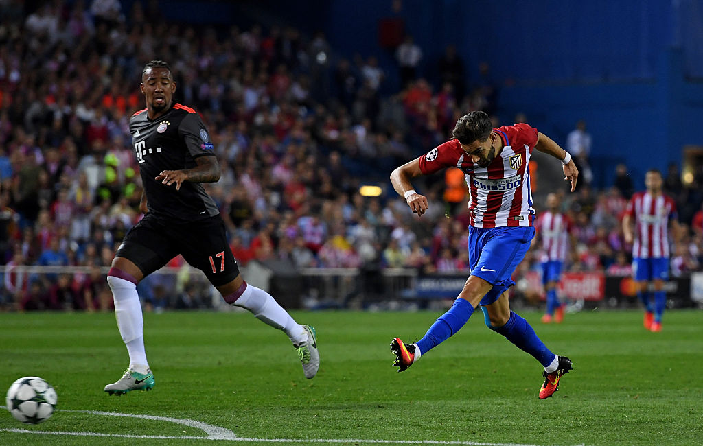 Club Atletico de Madrid v FC Bayern Muenchen – UEFA Champions League