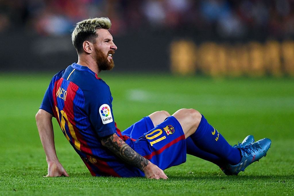 FC Barcelona v Club Atletico de Madrid – La Liga