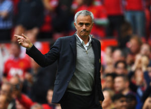 Manchester United v Leicester City – Premier League