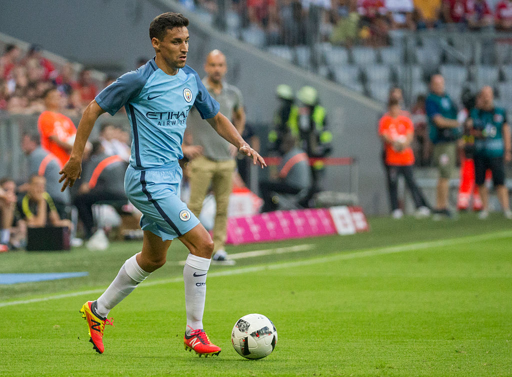 Bayern Muenchen v Manchester City F.C.  – Friendly Match