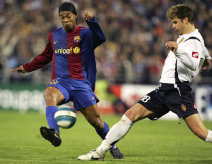 Real Zaragoza v Barcelona