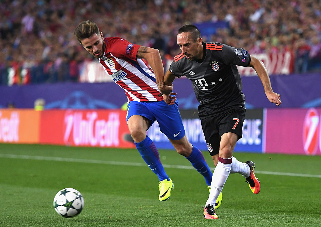 Club Atletico de Madrid v FC Bayern Muenchen – UEFA Champions League