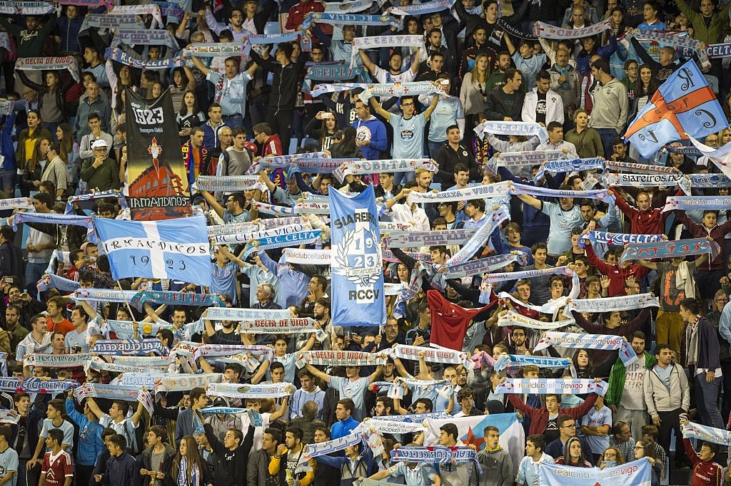 RC Celta v FC Barcelona – La Liga