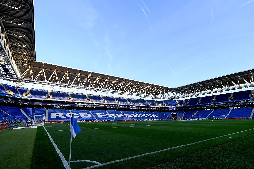 RCD Espanyol v Real Madrid CF – La Liga