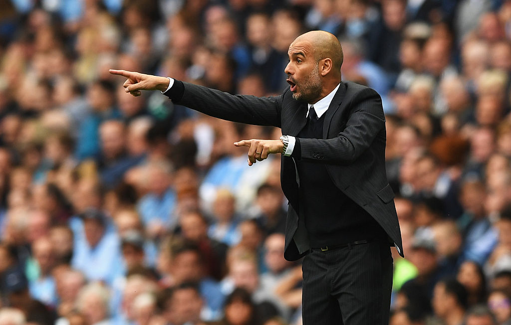 Manchester City v Sunderland – Premier League