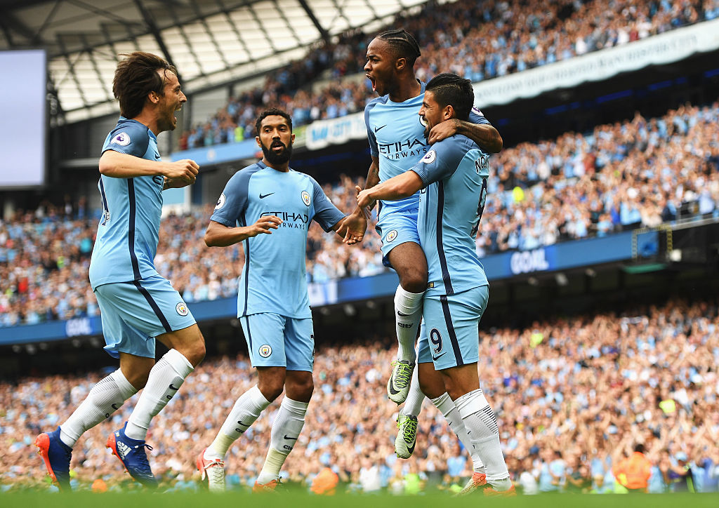 Manchester City v West Ham United – Premier League
