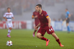 AS Roma v FC Bayern Muenchen – UEFA Champions League