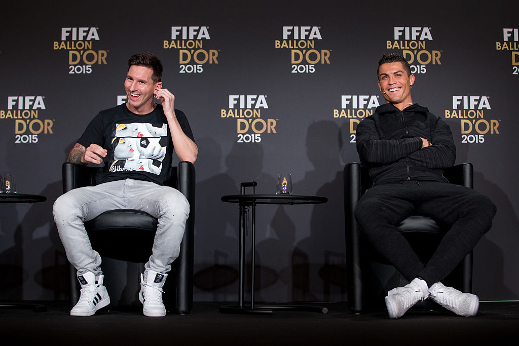 FIFA Ballon d’Or Gala 2015