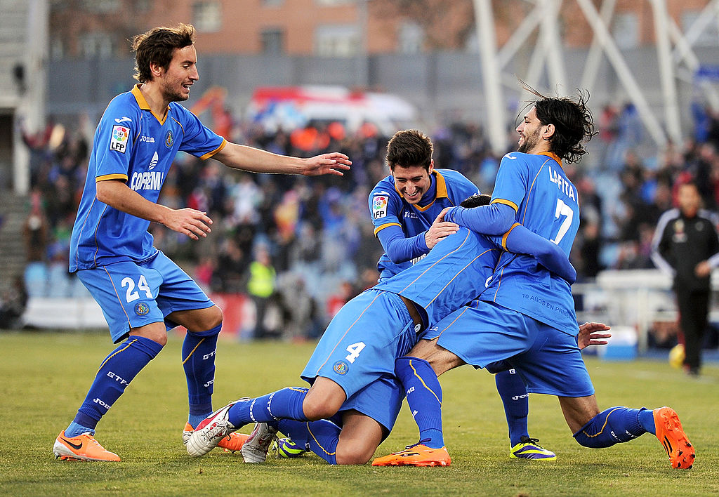 Getafe CF v FC Barcelona – La Liga