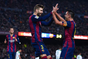 FC Barcelona v Cordoba CF – La Liga