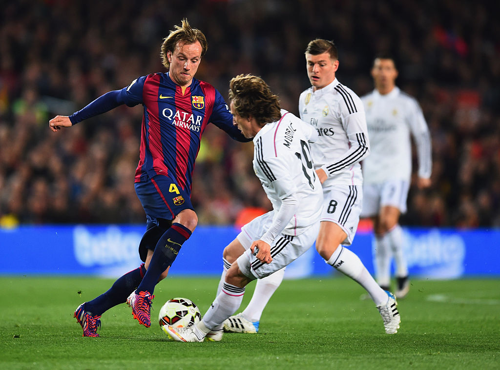 FC Barcelona v Real Madrid CF – La Liga