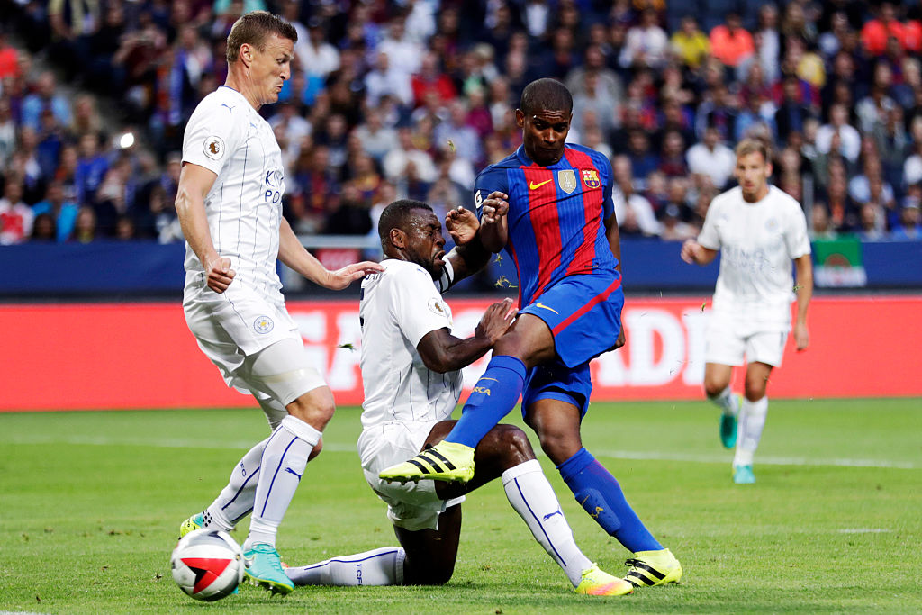 International Champions Cup 2016 – Leicester City v Barcelona