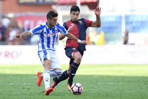Genoa CFC v Pescara Calcio – Serie A