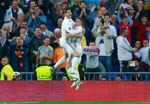 Real Madrid CF v Legia Warszawa – UEFA Champions League