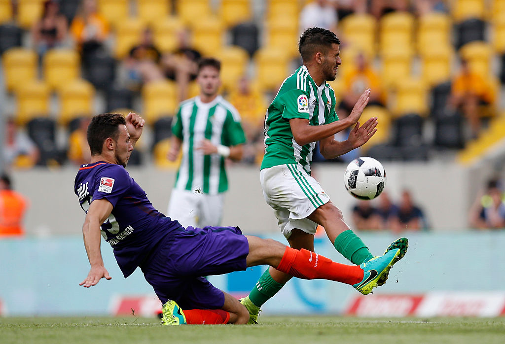 Werder Bremen v Real Betis – Dynamo Dresden Cup 2016