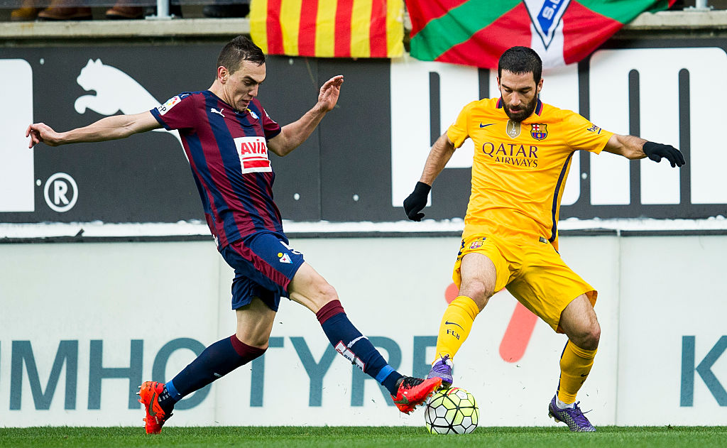 SD Eibar v FC Barcelona – La Liga