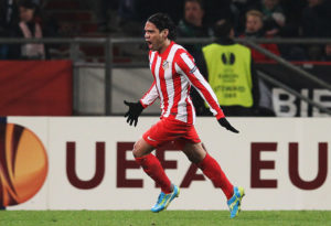 Hannover 96 v Club Atletico de Madrid – UEFA Europa League Quarter Final