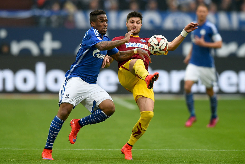 FC Schalke 04 v SC Paderborn 07 – Bundesliga