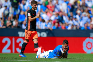 CD Leganes v Valencia CF – La Liga