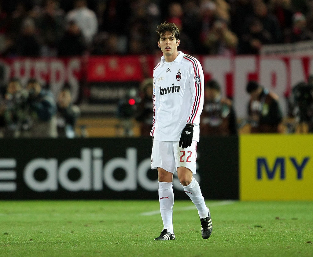 Boca Juniors v AC Milan — FIFA Club World Cup Final