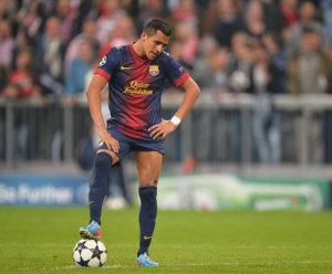 FC Bayern Muenchen v Barcelona – UEFA Champions League Semi Final: First Leg