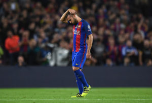 FC Barcelona v Manchester City FC – UEFA Champions League