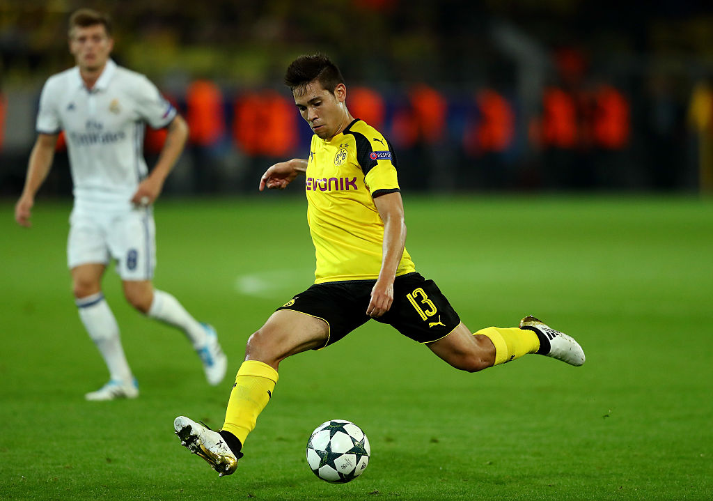 Borussia Dortmund v Real Madrid CF – UEFA Champions League