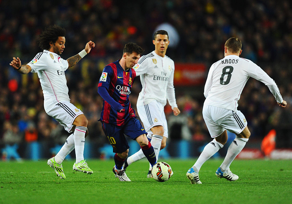 FC Barcelona v Real Madrid CF – La Liga